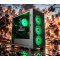 Komputer do gier Battlefield 6 3000D AMD Ryzen 7 5700X 32GB RX 9060XT 1TB 650W  W11Pro czarna